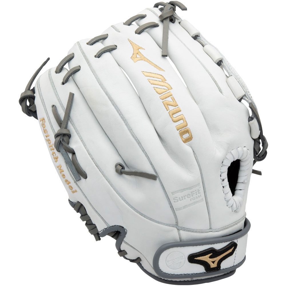 Guante Softbol Mizuno GMVP1250PF4W 12.5 In ADULTO