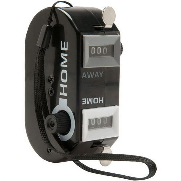 Contador Pitcheos Doble Beisbol Softbol Wire2Wire