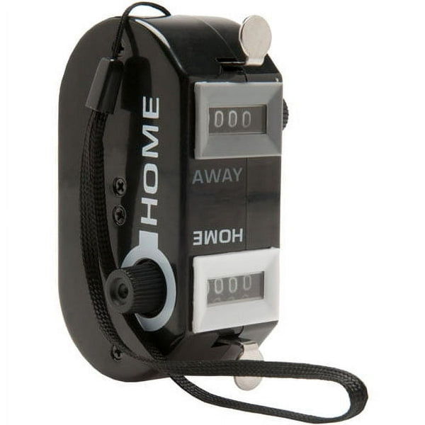 Contador Pitcheos Doble Beisbol Softbol Wire2Wire