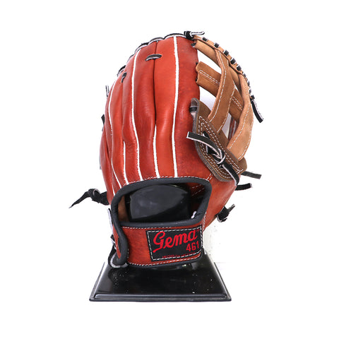 Guante Beisbol Económico Gema 461 GACAF 11.5 in Café ADULTO