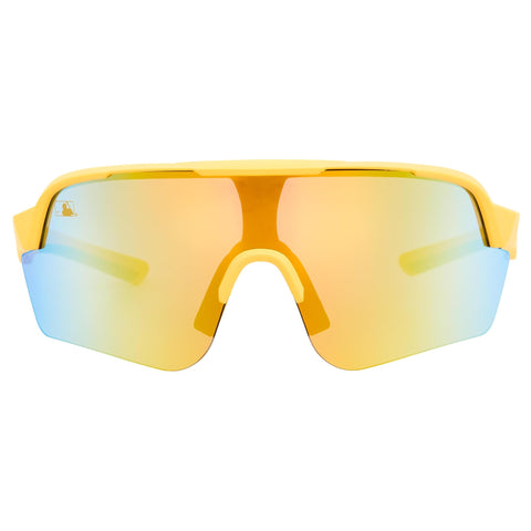 Lentes Franklin MLB Baseball Pro Vanilla Dorado
