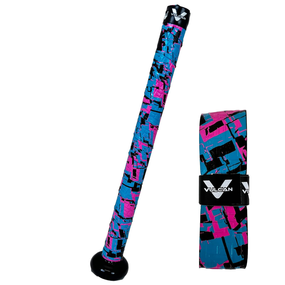 Bat grip Vulcan 1.75mm camu vapor wave