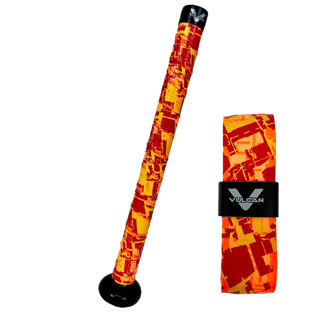 Bat grip Vulcan 1.75mm Solar Flare