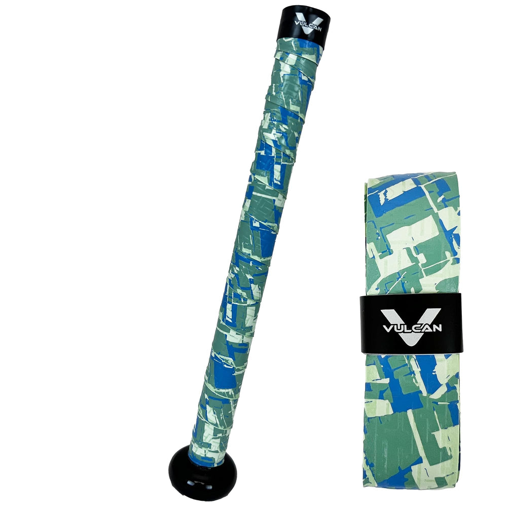 Bat grip Vulcan 1.75mm Aqua Blast