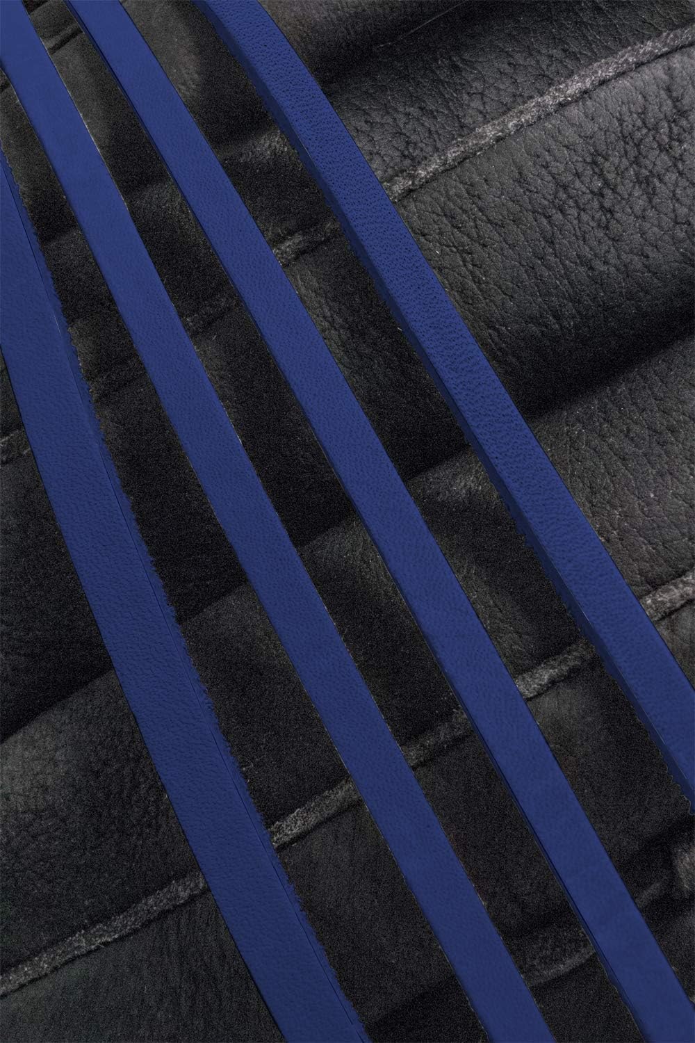 Paquete de 4 Correas Para Guante Beisbol Softbol Rawlings LACEPK-BLU Azul