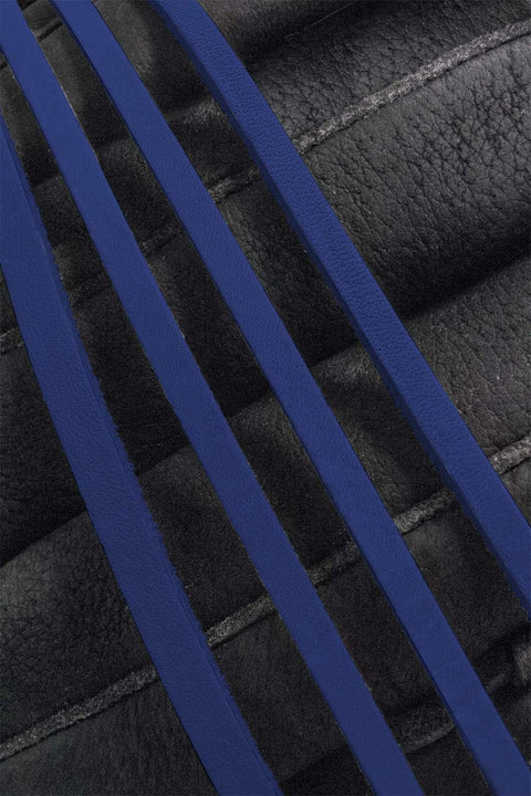 Paquete de 4 Correas Para Guante Beisbol Softbol Rawlings LACEPK-BLU Azul
