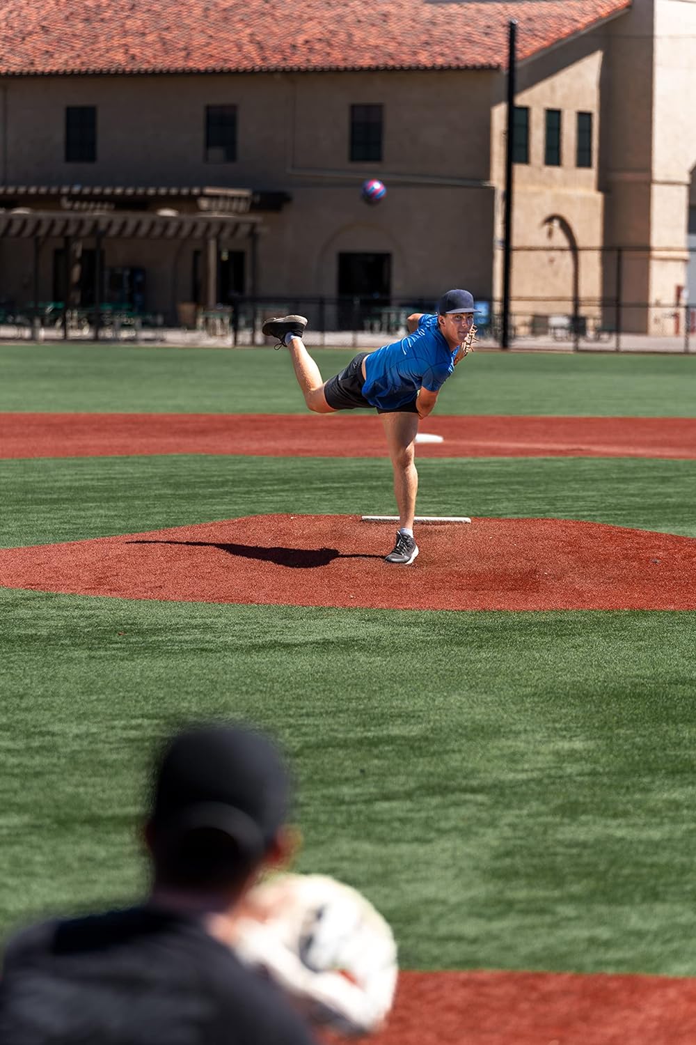 Pelota Entrenamiento Vision Giratoria Beisbol SKLZ