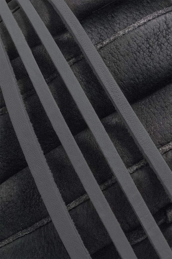 Paquete de 4 Correas Para Guante Beisbol Softbol Rawlings LACEPK-GRY Gris