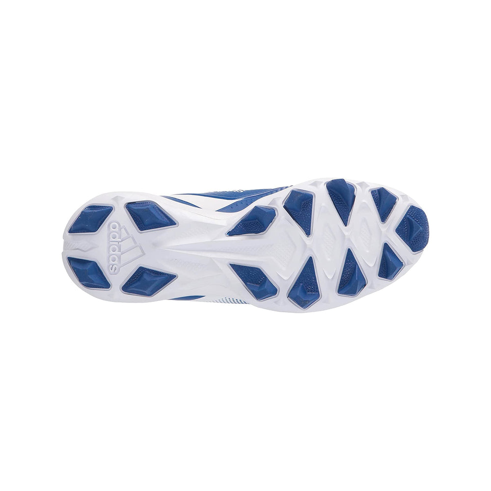 Spikes Beisbol Softbol Adidas Icon 7 MD Azul Rey INFANTIL