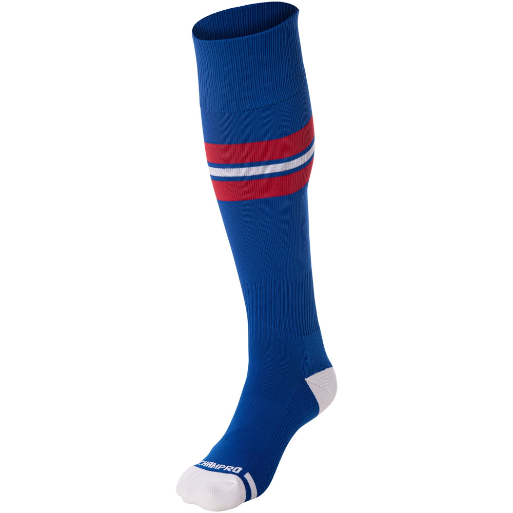 Medias Beisbol Softbol Rayado Champro AS3 UNISEX