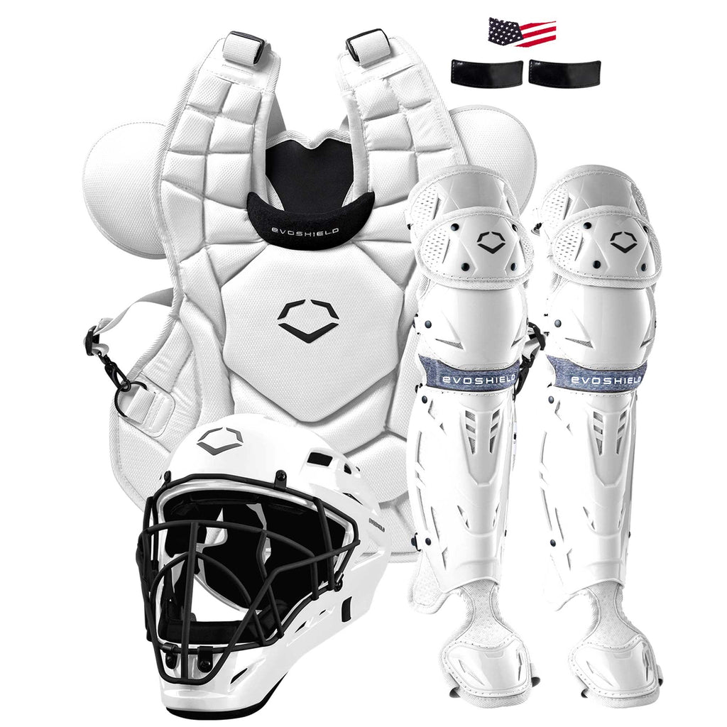 Arreos Equipo de Catcher Beisbol Evoshield SRZ-1 Adulto