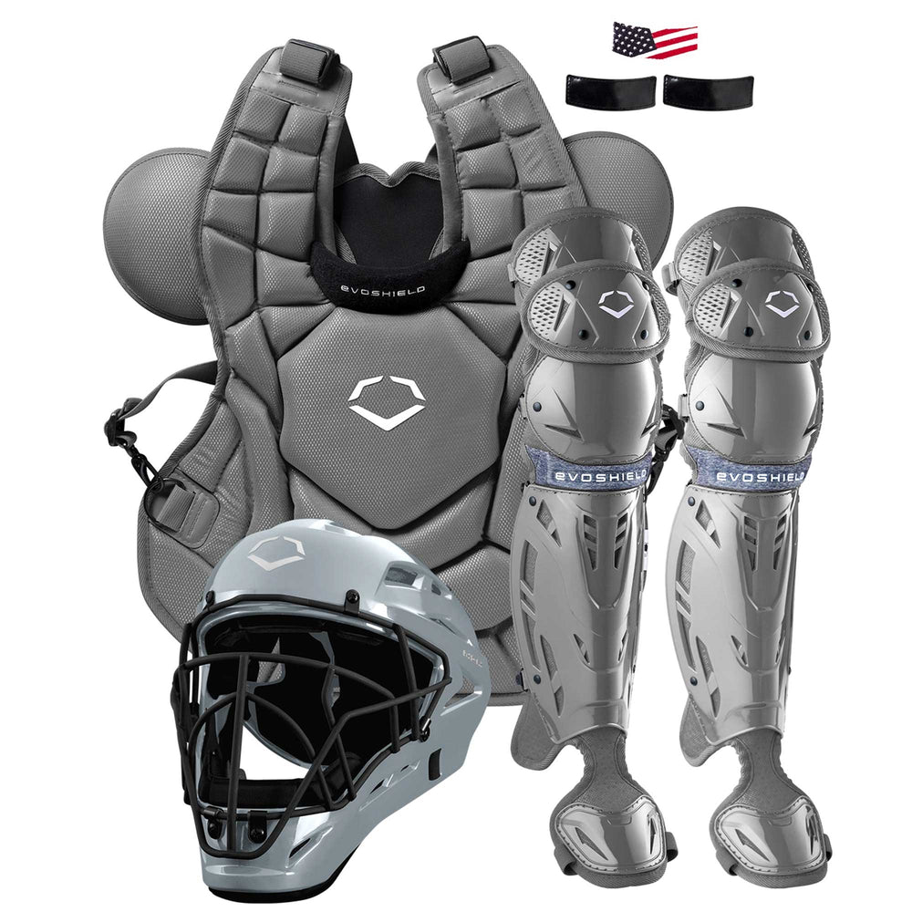 Arreos Equipo de Catcher Beisbol Evoshield SRZ-1 Adulto