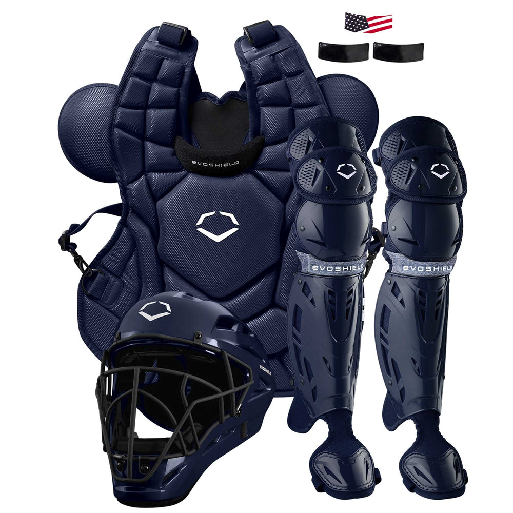 Arreos Equipo de Catcher Beisbol Evoshield SRZ-1 Adulto