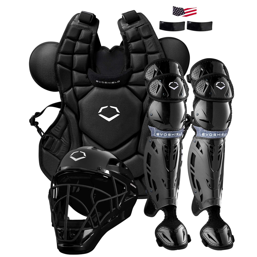 Arreos Equipo de Catcher Beisbol Evoshield SRZ-1 Juvenil