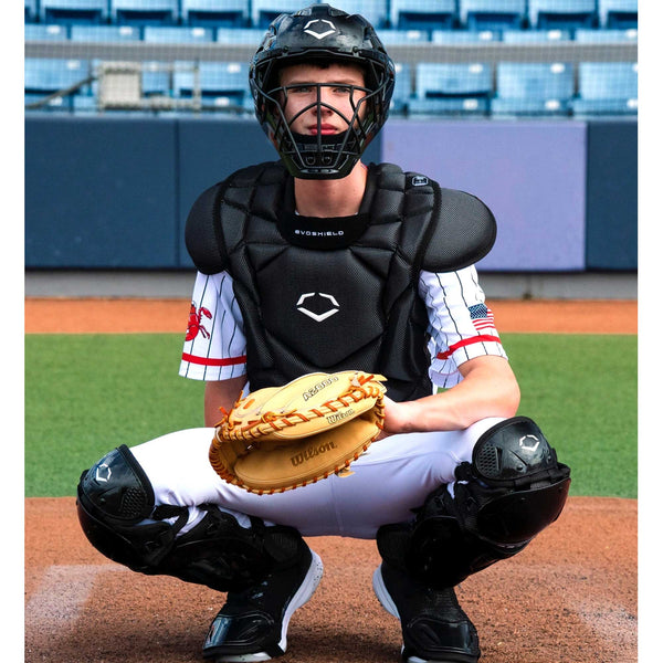 Arreos Equipo de Catcher Beisbol Evoshield SRZ-1 Adulto