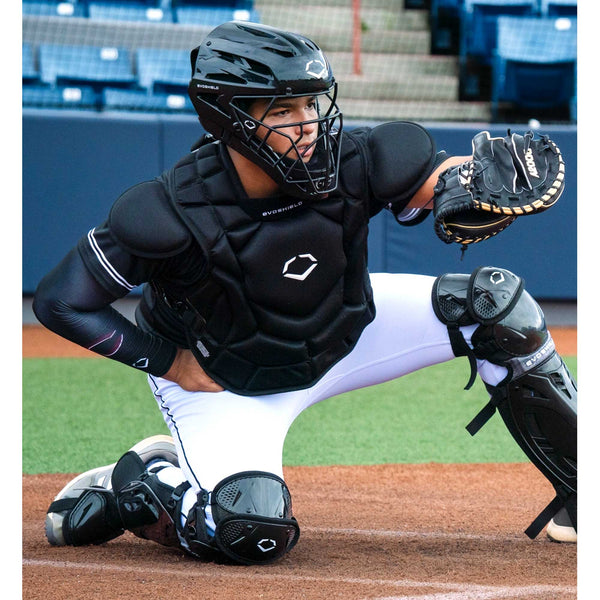 Arreos Equipo de Catcher Beisbol Evoshield SRZ-1 Juvenil
