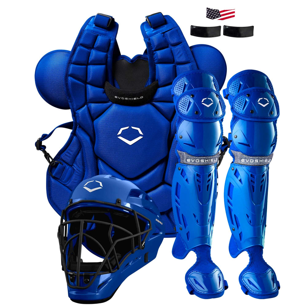 Arreos Equipo de Catcher Beisbol Evoshield SRZ-1 Adulto