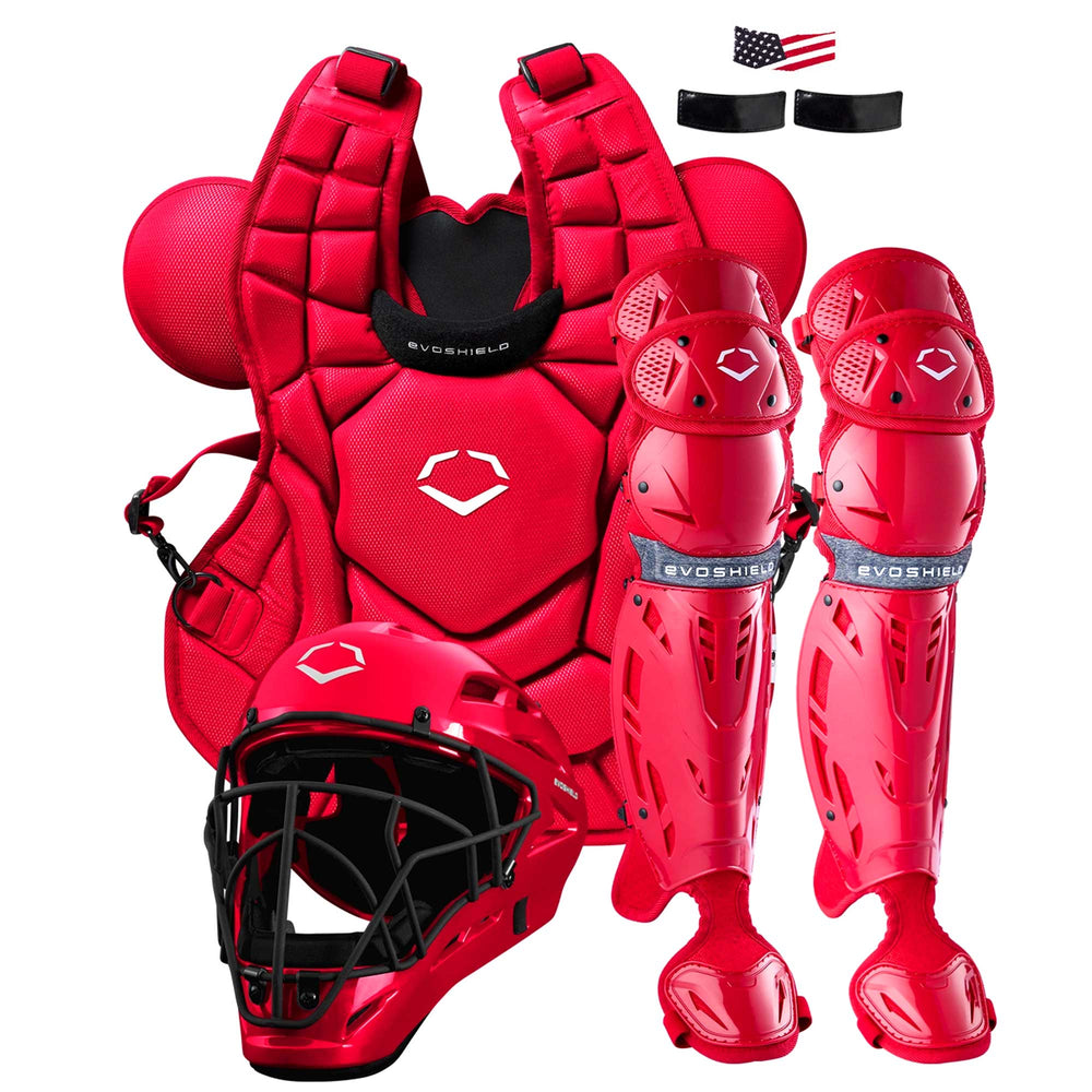 Arreos Equipo de Catcher Beisbol Evoshield SRZ-1 Adulto