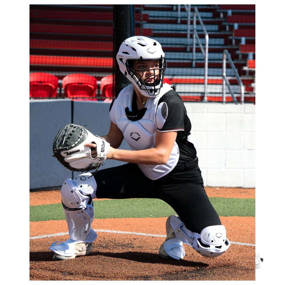 Arreos Equipo de Catcher Softbol Evoshield SRZ-1 Femenil