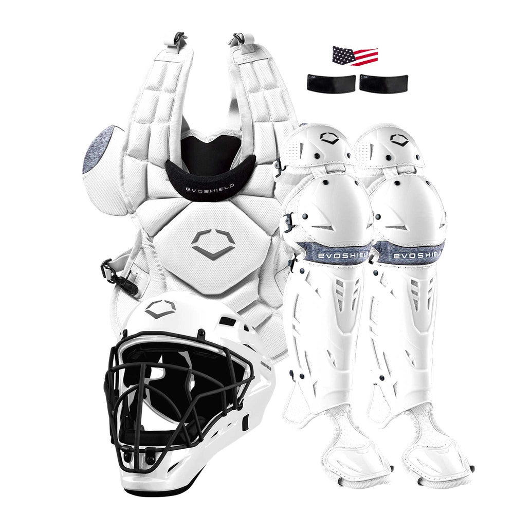 Arreos Equipo de Catcher Softbol Evoshield SRZ-1 Femenil