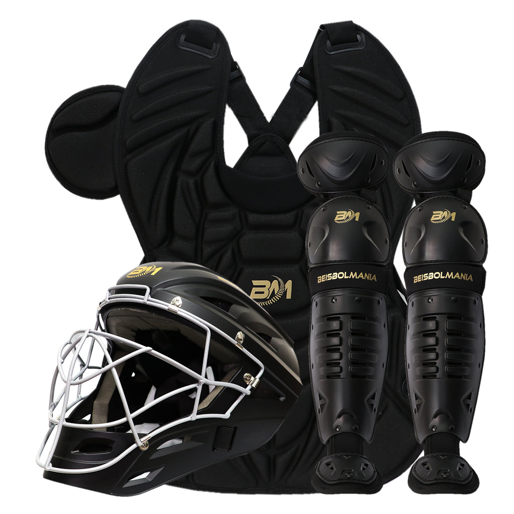Arreos Equipo Catcher Beisbol BS SET-CHR-BMXA1