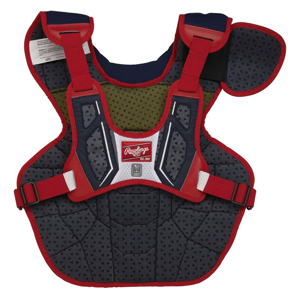 Arreos Equipo Catcher Rawlings Rawlings Velo 2.0 CSV2A USA Adulto