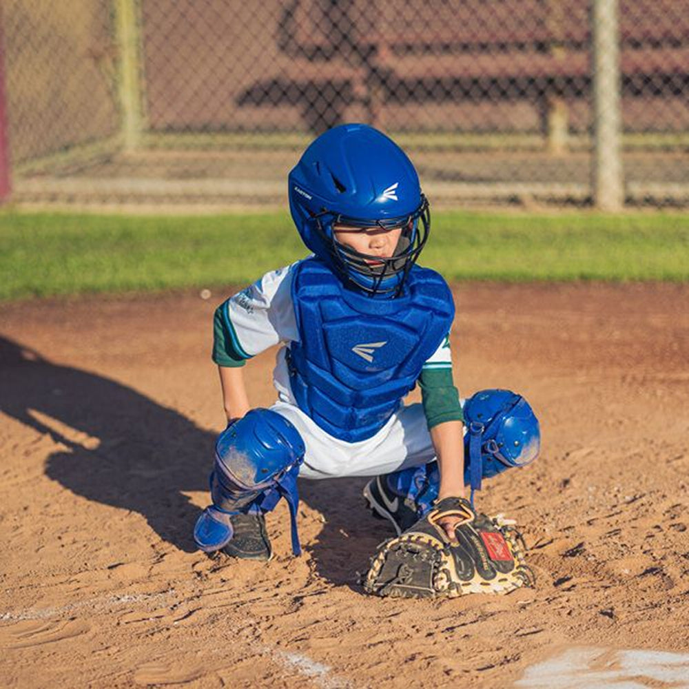 Arreos Equipo de Catcher Beisbol Easton Black Magic 3.0 BKMG3KITY (6 a 8 años)