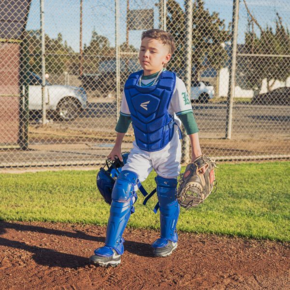 Arreos Equipo de Catcher Beisbol Easton Black Magic 3.0 BKMG3KITY (6 a 8 años)