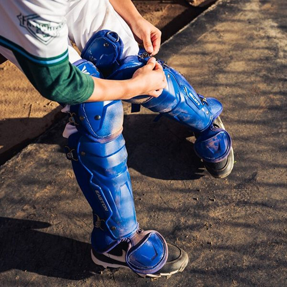 Arreos Equipo de Catcher Beisbol Easton Black Magic 3.0 BKMG3KITY (6 a 8 años)
