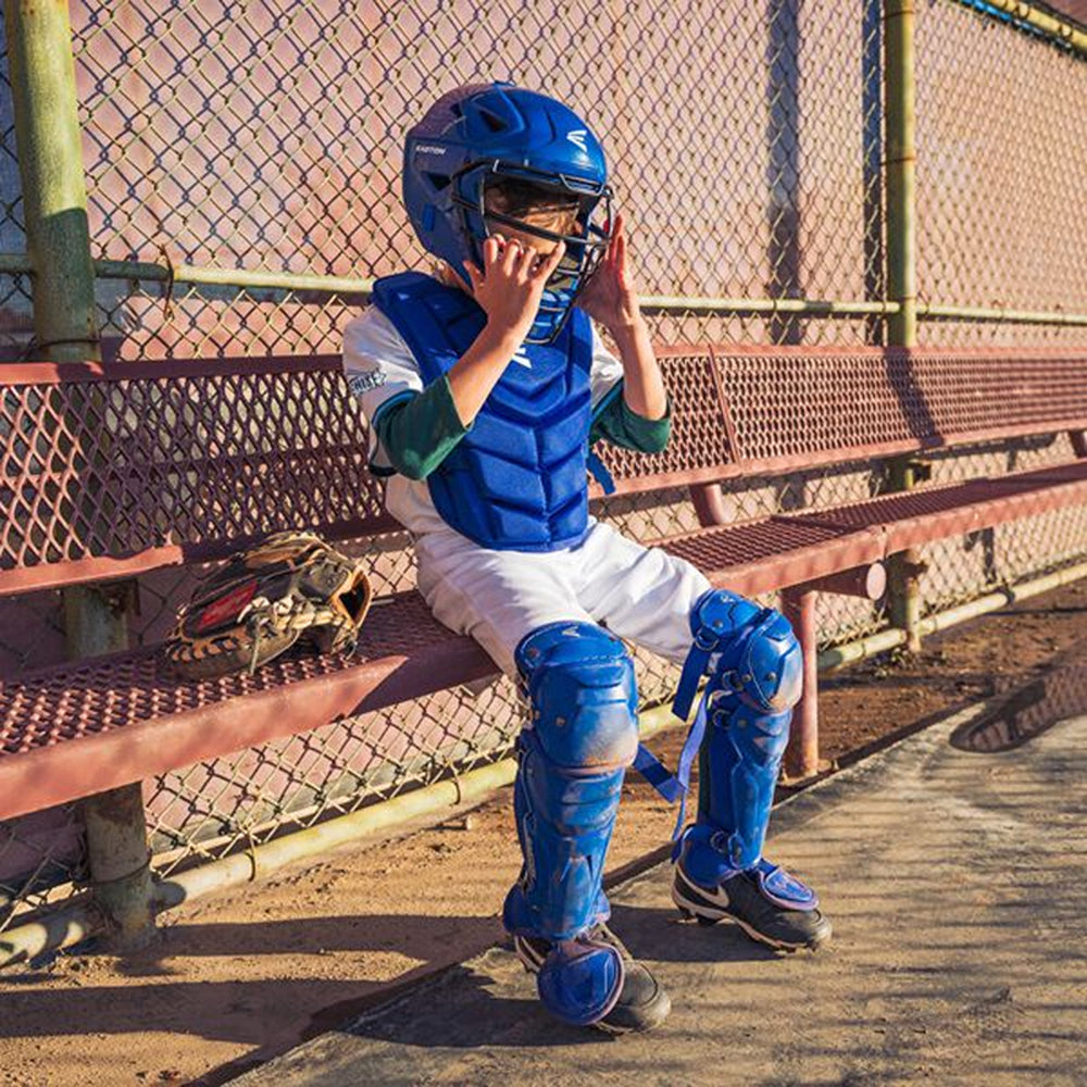 Arreos Equipo de Catcher Beisbol Easton Black Magic 3.0 BKMG3KITY (6 a 8 años)