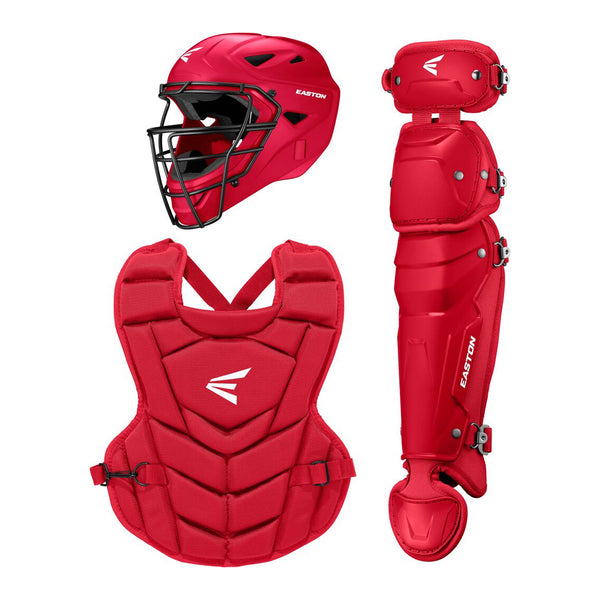 Arreos Equipo de Catcher Beisbol Easton Black Magic 3.0 BKMG3KITY (9 a 12 años)