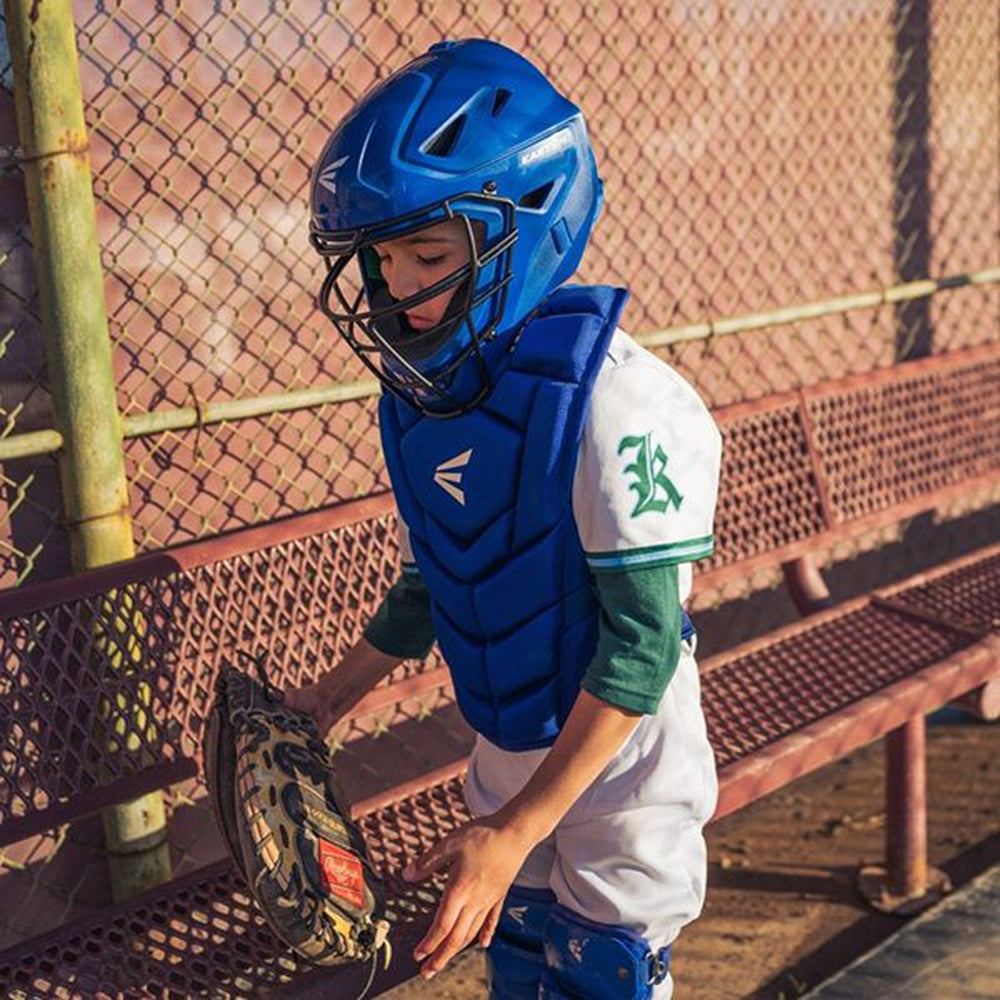 Arreos Equipo de Catcher Beisbol Easton Black Magic 3.0 BKMG3KITY (6 a 8 años)