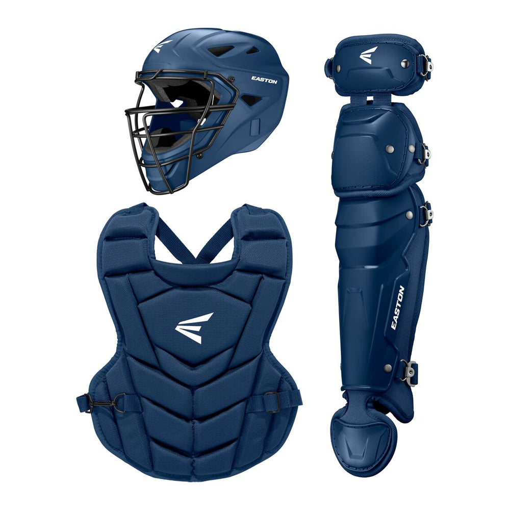 Arreos Equipo de Catcher Beisbol Easton Black Magic 3.0 BKMG3KITY (9 a 12 años)