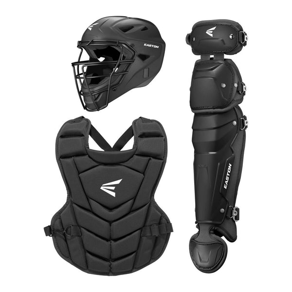 Arreos Equipo de Catcher Beisbol Easton Black Magic 3.0 BKMG3KITY (6 a 8 años)