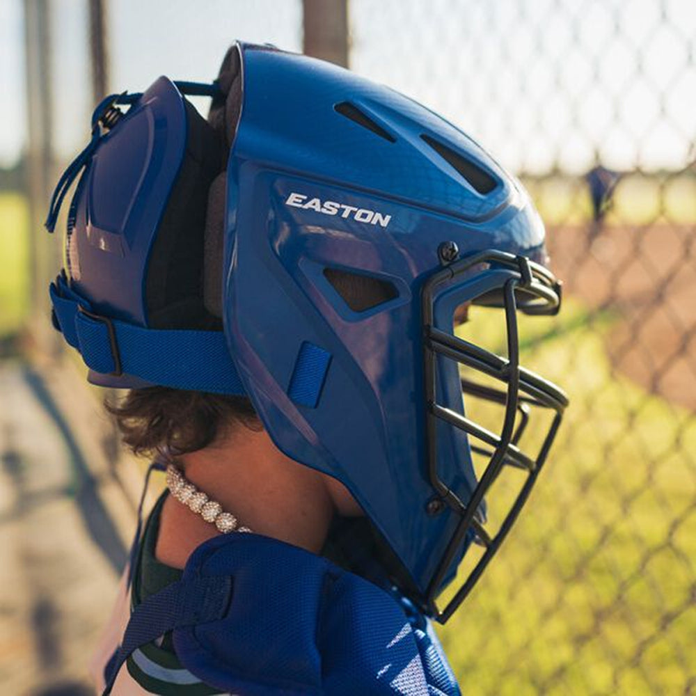 Arreos Equipo de Catcher Beisbol Easton Black Magic 3.0 BKMG3KITY (6 a 8 años)