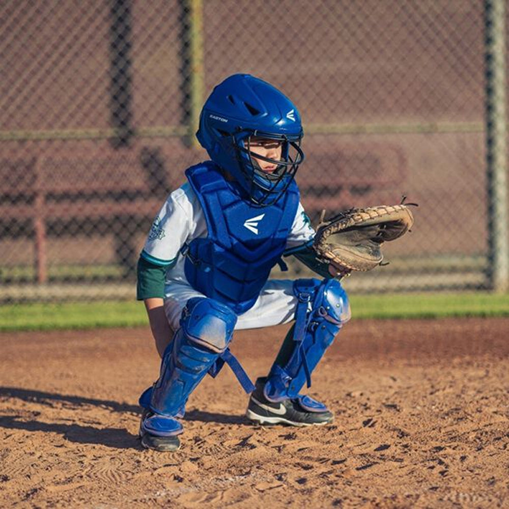 Arreos Equipo de Catcher Beisbol Easton Black Magic 3.0 BKMG3KITY (6 a 8 años)
