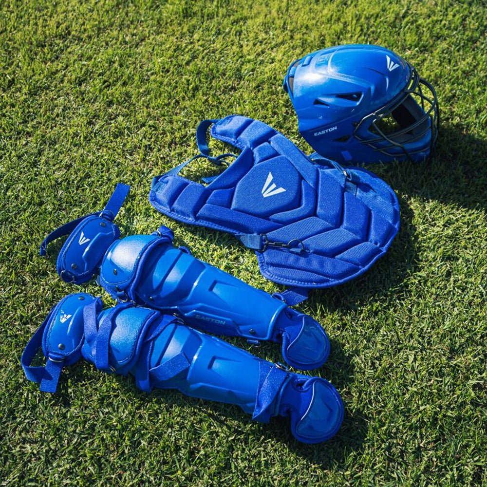 Arreos Equipo de Catcher Beisbol Easton Black Magic 3.0 BKMG3KITY (6 a 8 años)