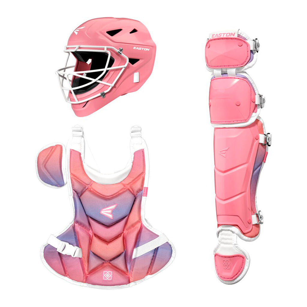 Arreos Equipo de Catcher Beisbol Easton Jen Schro JSMVFKIT (4 A 7 años)