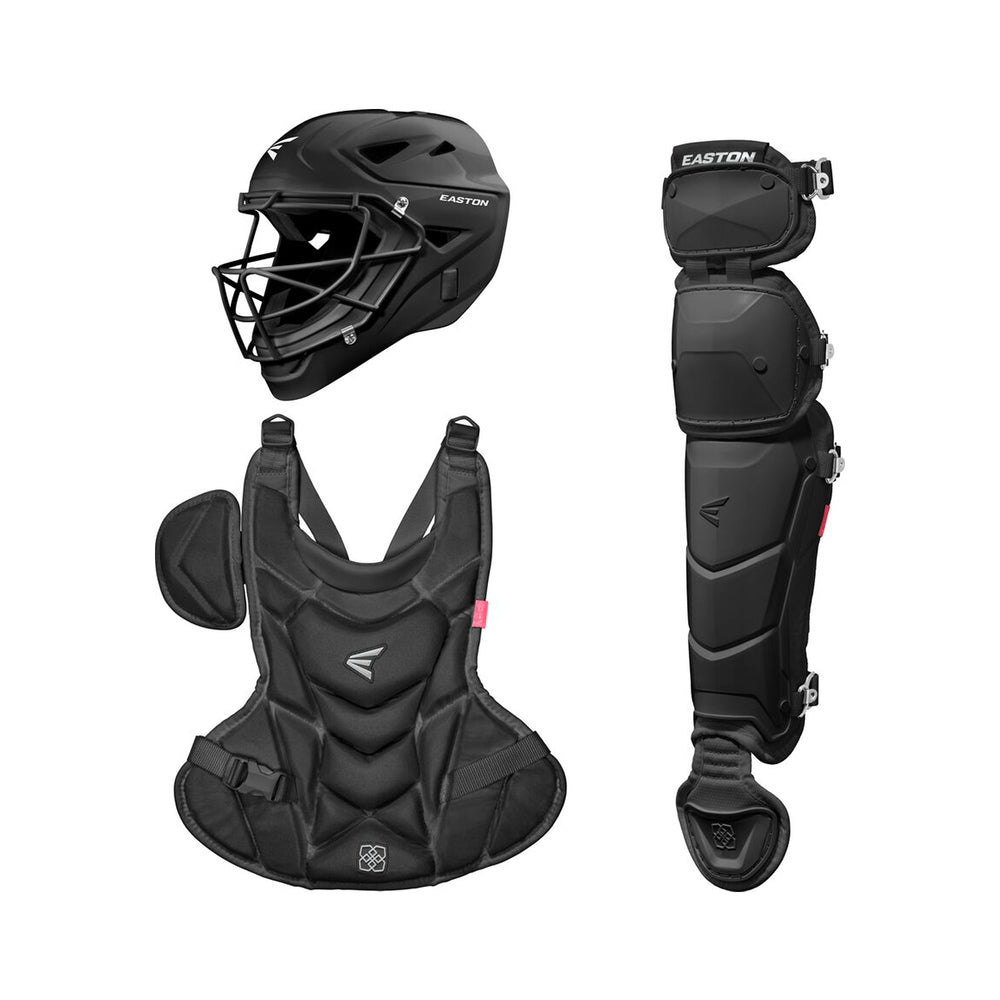 Arreos Equipo de Catcher Beisbol Easton Jen Schro JSMVFKIT (4 A 7 años)
