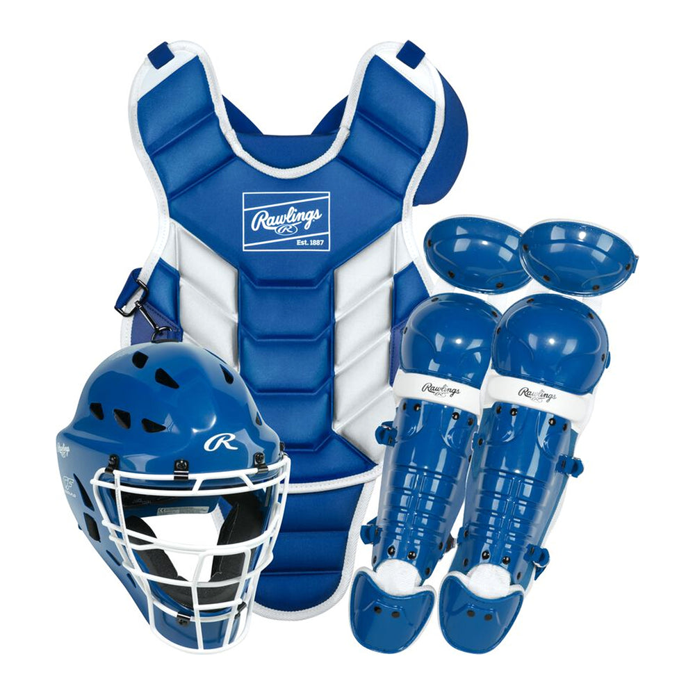 Arreos Equipo de Catcher Beisbol Rawlings Player Series 3 PLYCS3Y (9 a 12 años)