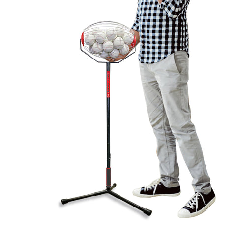Aspiradora de Pelotas de Béisbol y Softbol Heater BV59