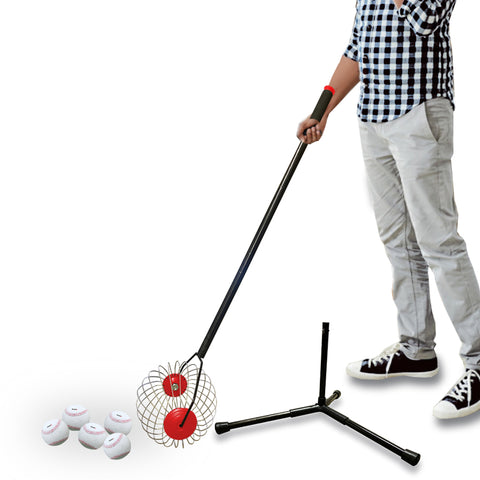 Aspiradora de Pelotas de Béisbol y Softbol Heater BV59