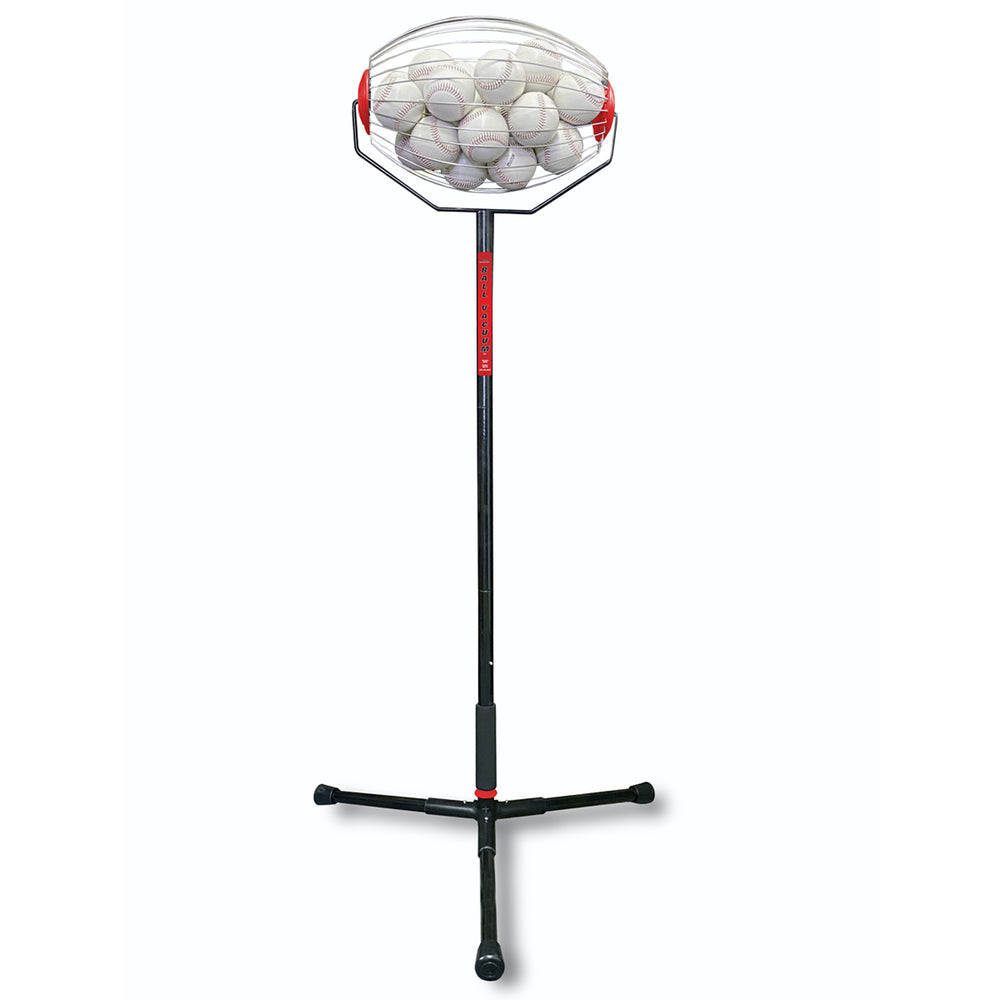 Aspiradora de Pelotas de Béisbol y Softbol Heater BV59
