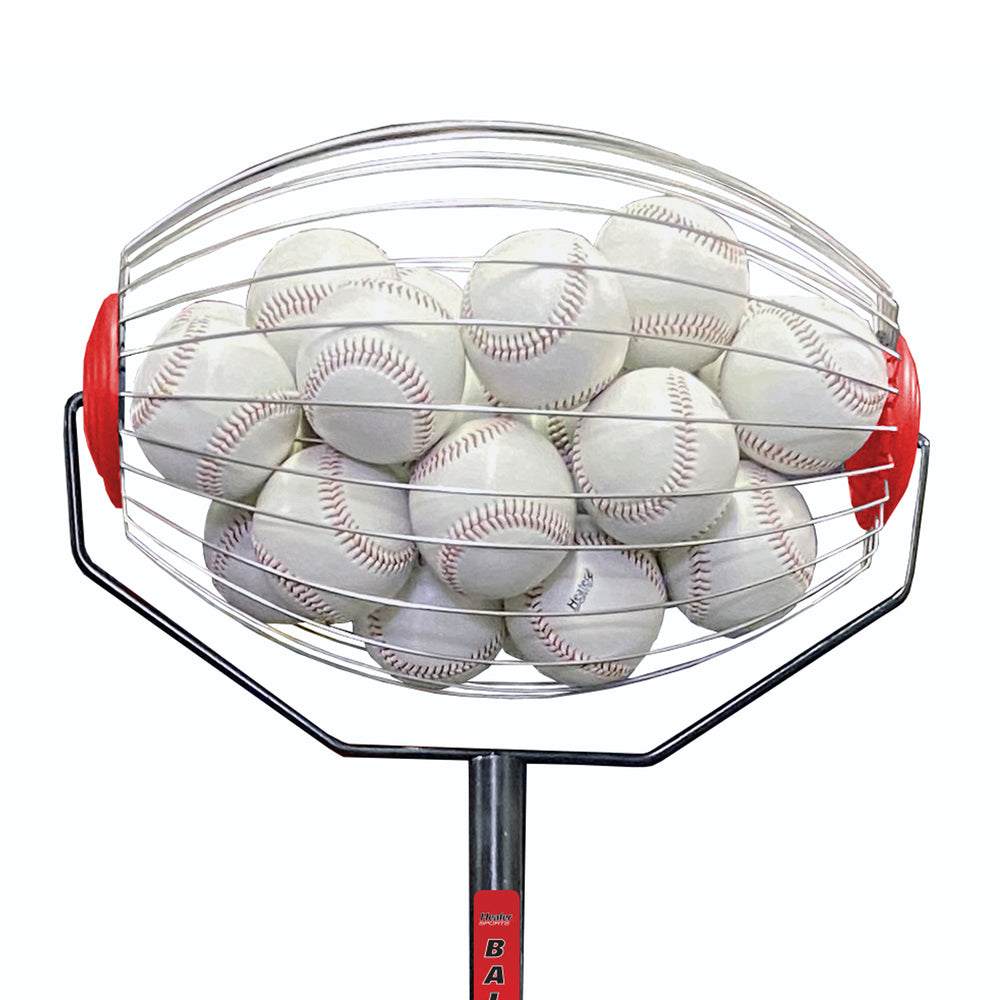 Aspiradora de Pelotas de Béisbol y Softbol Heater BV59