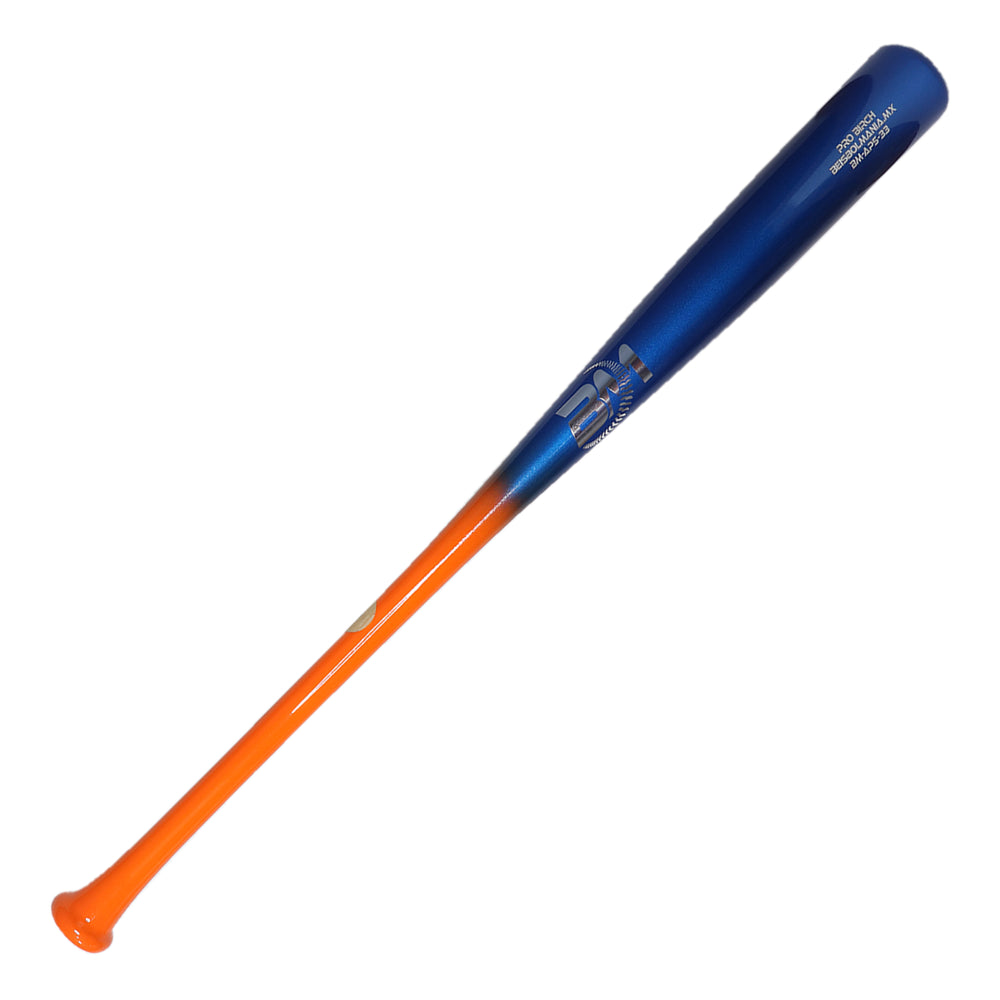 Bat Beisbol Beisbolmania BIRCH PRO BMAP5 NARANJA AZUL