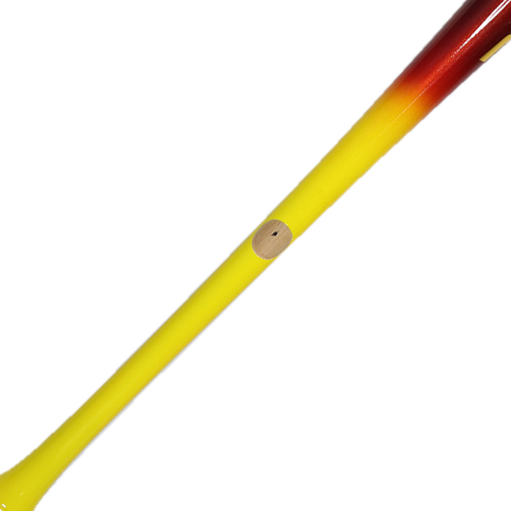 Bat Beisbol Beisbolmania BIRCH PRO BM271 AMARILLO ROJO