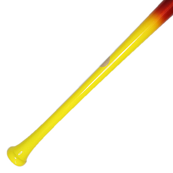 Bat Beisbol Beisbolmania BIRCH PRO BM271 AMARILLO ROJO