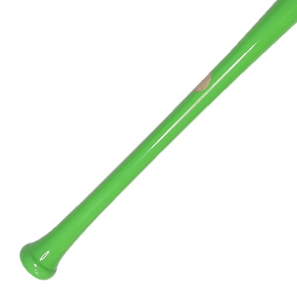 Bat Beisbol Beisbolmania MAPLE PRO BM271 VERDE AMARILLO