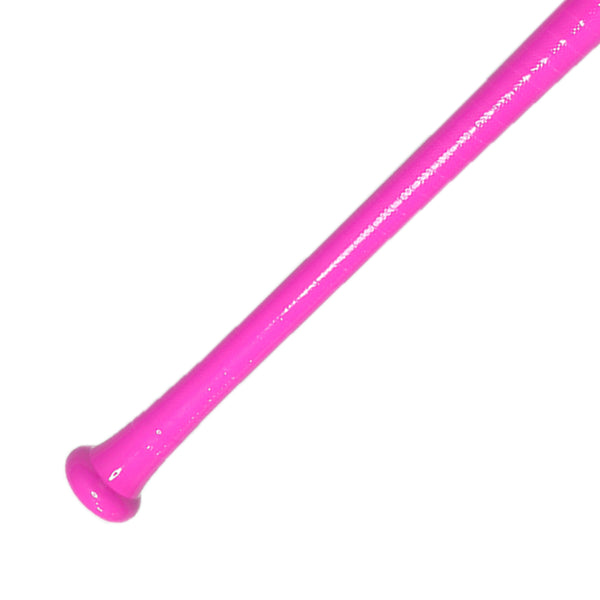 Bat Beisbol TORPEDO Reforzado Beisbolmania COMPUESTO BIRCH BAMBOO BMTOR ROSA MORADO