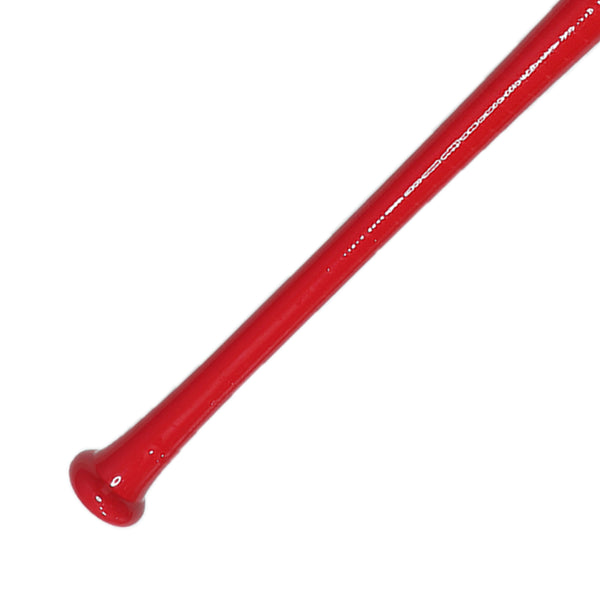Bat Beisbol TORPEDO Reforzado Beisbolmania COMPUESTO BIRCH BAMBOO BMTOR ROJO MENTA